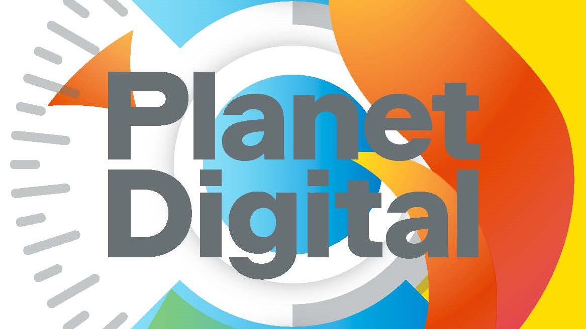 Logo Planet Digital