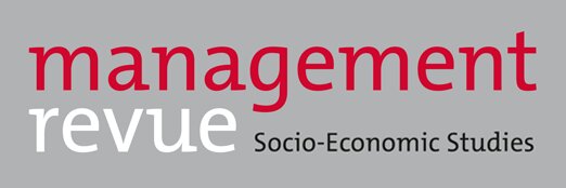 Logo management revue Socio-Economic Studies