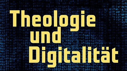 Buchcover Theologie und Digitalität