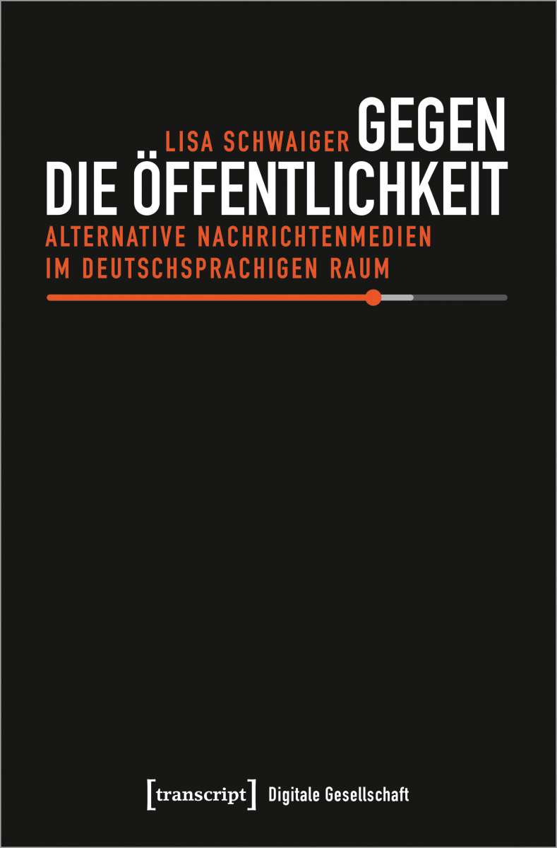 Buchcover Gegen die Öffentlichkeit