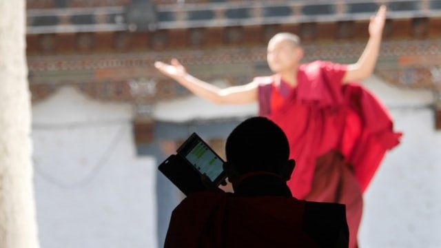 Image Monk Smarphone